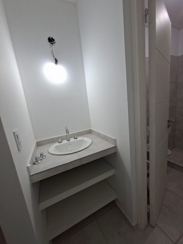 GREENWOOD INMOBILIARIA ALQUILA DEPARTAMENTO A ESTRENAR EN VILLA NUEVA!