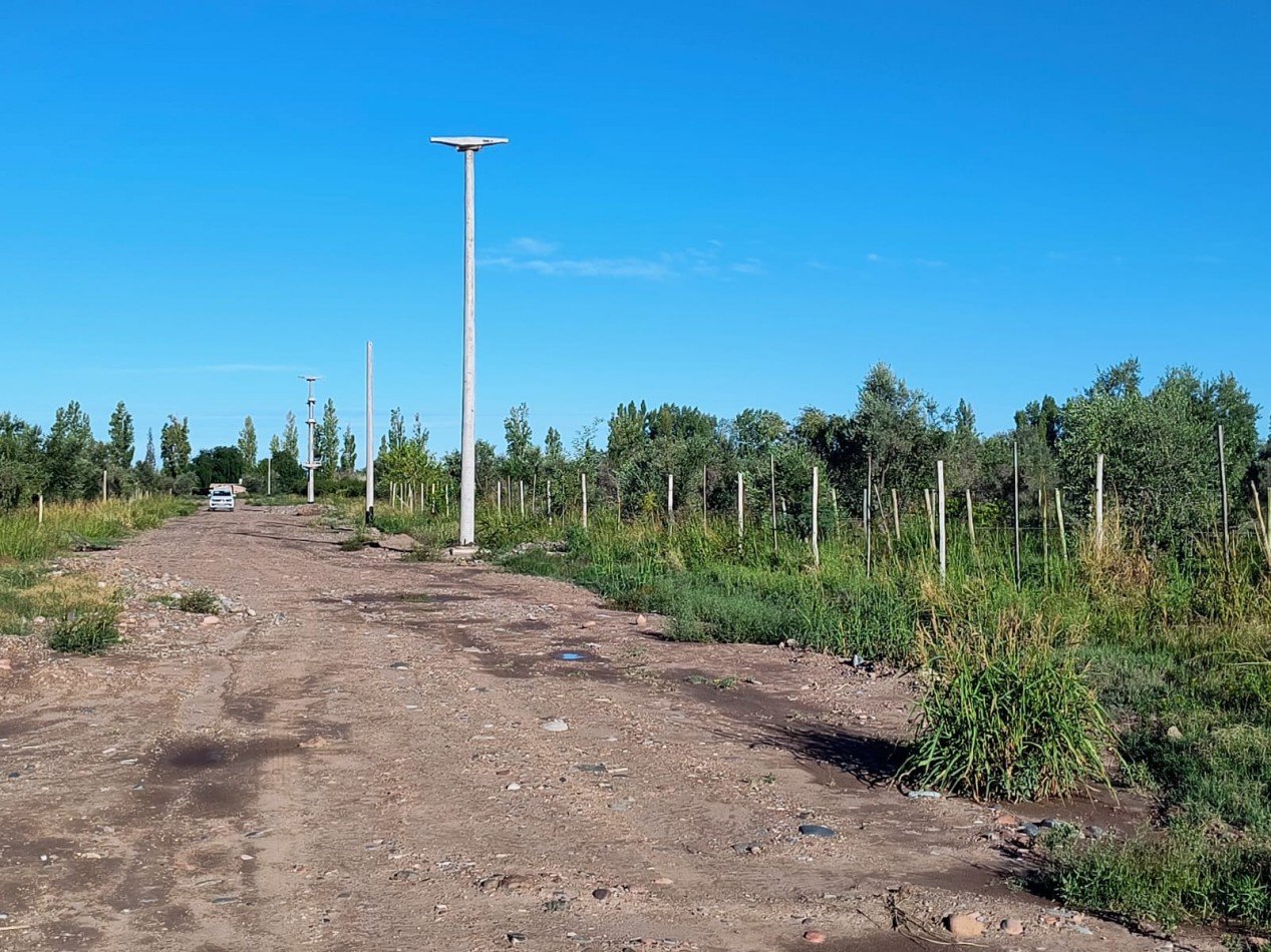 GREENWOOD INMOBILIARIA VENDE LOTES MAIPU