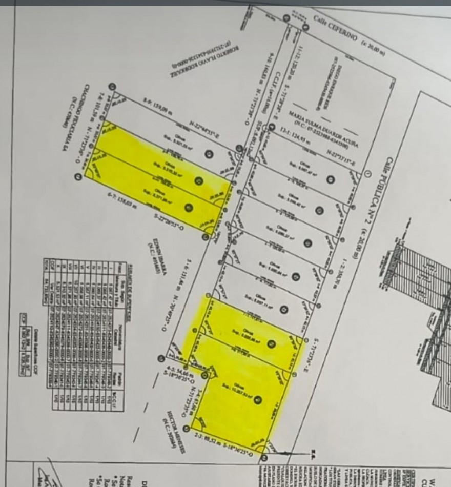GREENWOOD INMOBILIARIA VENDE LOTES MAIPU