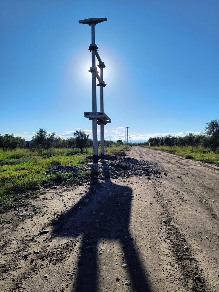 GREENWOOD INMOBILIARIA VENDE LOTES MAIPU