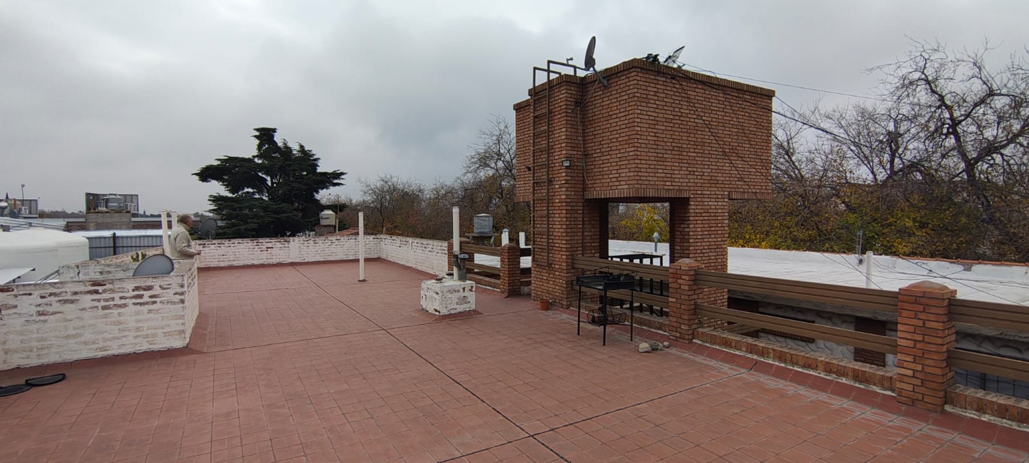    GREENWOOD INMOBILIARIA ALQUILER | DEPARTAMENTO EN SEXTA SECCION - CIUDAD DE MENDOZA