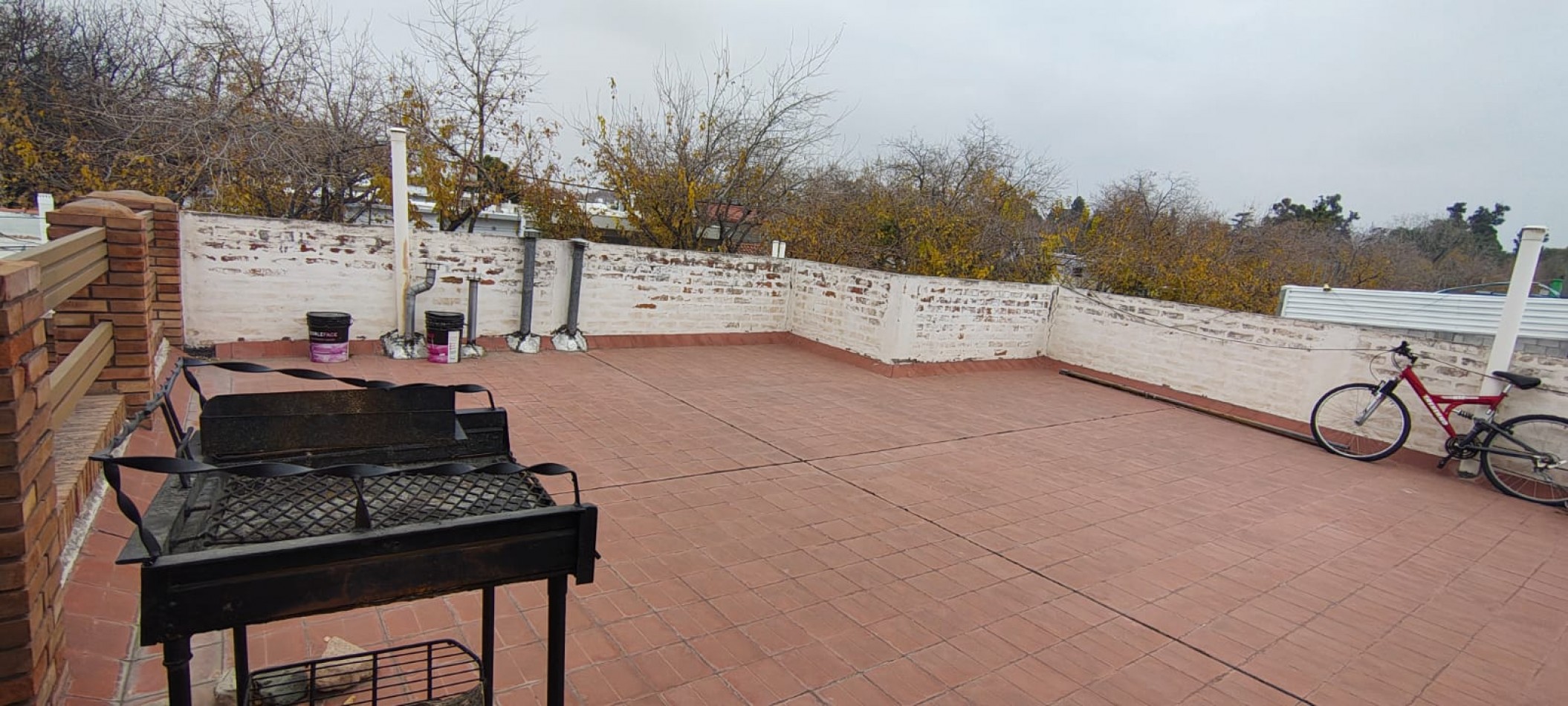    GREENWOOD INMOBILIARIA ALQUILER | DEPARTAMENTO EN SEXTA SECCION - CIUDAD DE MENDOZA