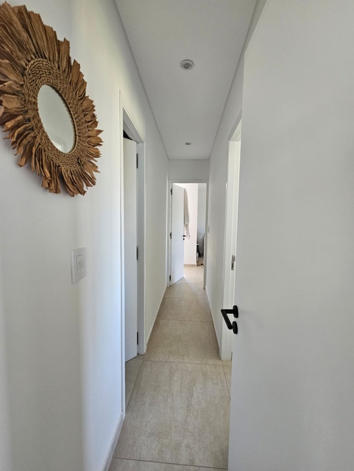 GREENWOOD INMOBILIARIA ALQUILA CASA AMOBLADA - BARRIO PRIVADO PORTILLO DE TERRADA