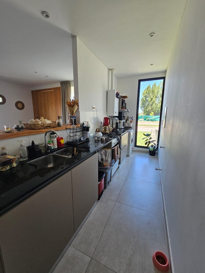 GREENWOOD INMOBILIARIA ALQUILA CASA AMOBLADA - BARRIO PRIVADO PORTILLO DE TERRADA