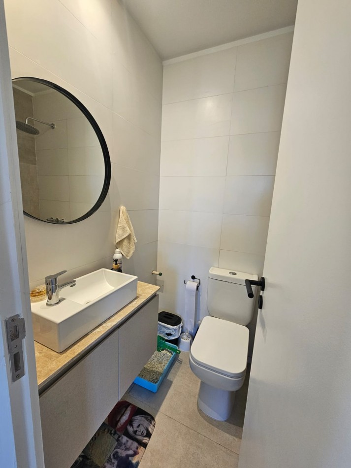 GREENWOOD INMOBILIARIA ALQUILA CASA AMOBLADA - BARRIO PRIVADO PORTILLO DE TERRADA