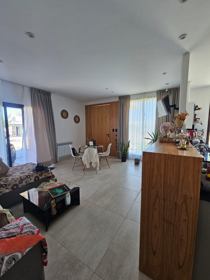 GREENWOOD INMOBILIARIA ALQUILA CASA AMOBLADA - BARRIO PRIVADO PORTILLO DE TERRADA