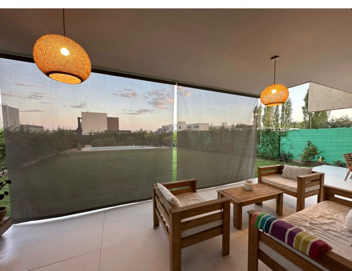 ALQUILER | LAR DE VIEYTES II | USD 1600 | 3 DORM + SUITE + PILETA + SEGURIDAD 24HS