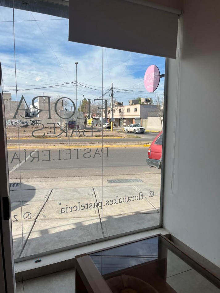 GREENWOOD INMOBILIARIA ALQUILA LOCAL COMERCIAL EN LUJAN DE CUYO 