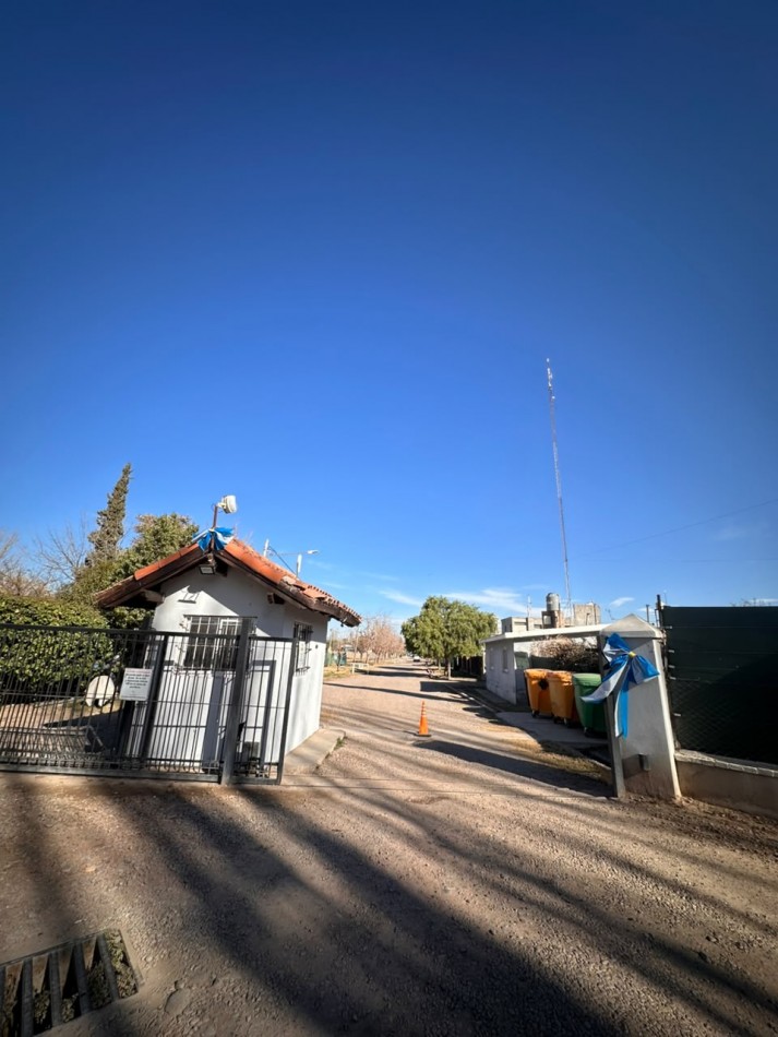 VENTA DE LOTE EN QUINTAS DE RUSSEL