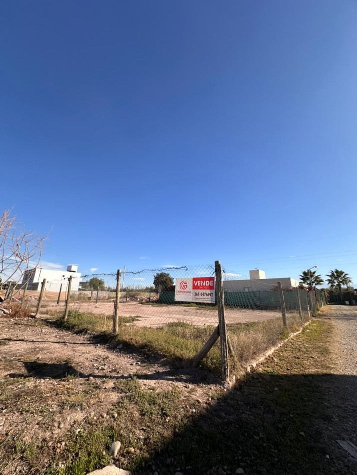 VENTA DE LOTE EN QUINTAS DE RUSSEL