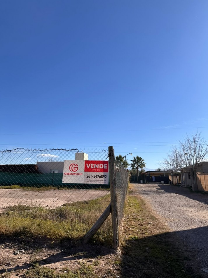 VENTA DE LOTE EN QUINTAS DE RUSSEL