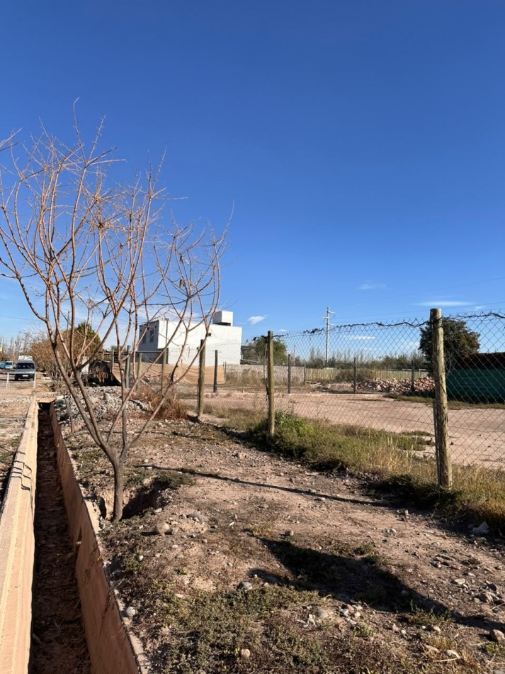 VENTA DE LOTE EN QUINTAS DE RUSSEL