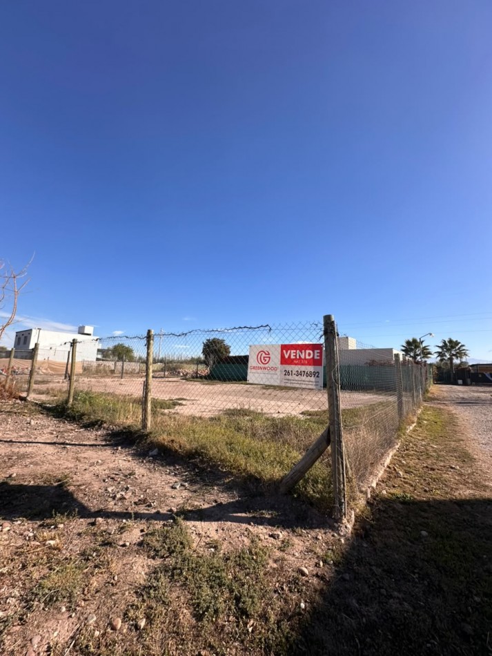 VENTA DE LOTE EN QUINTAS DE RUSSEL