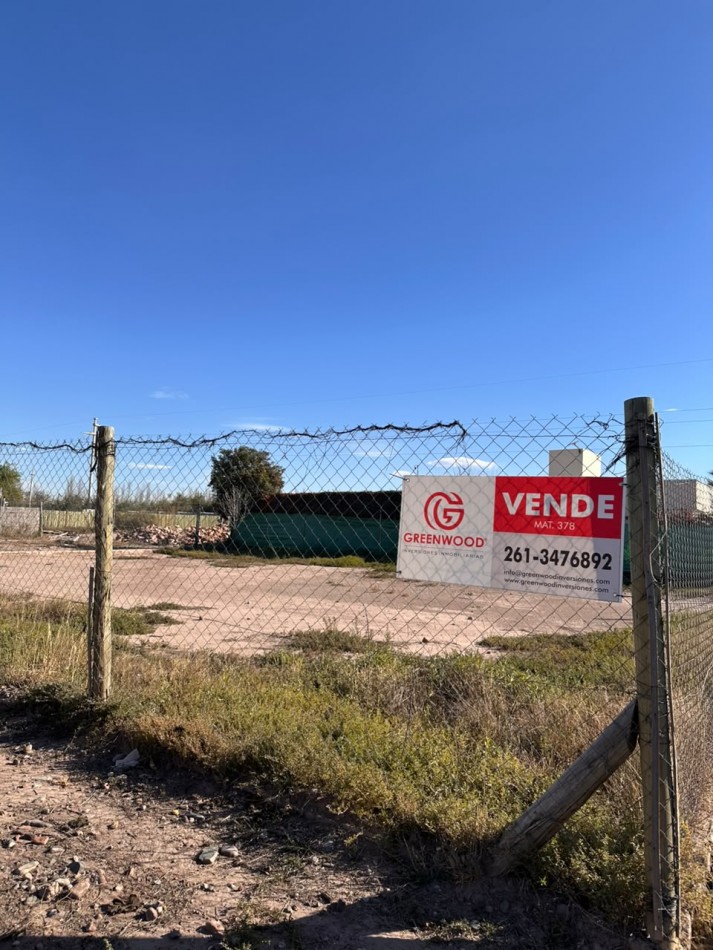 VENTA DE LOTE EN QUINTAS DE RUSSEL
