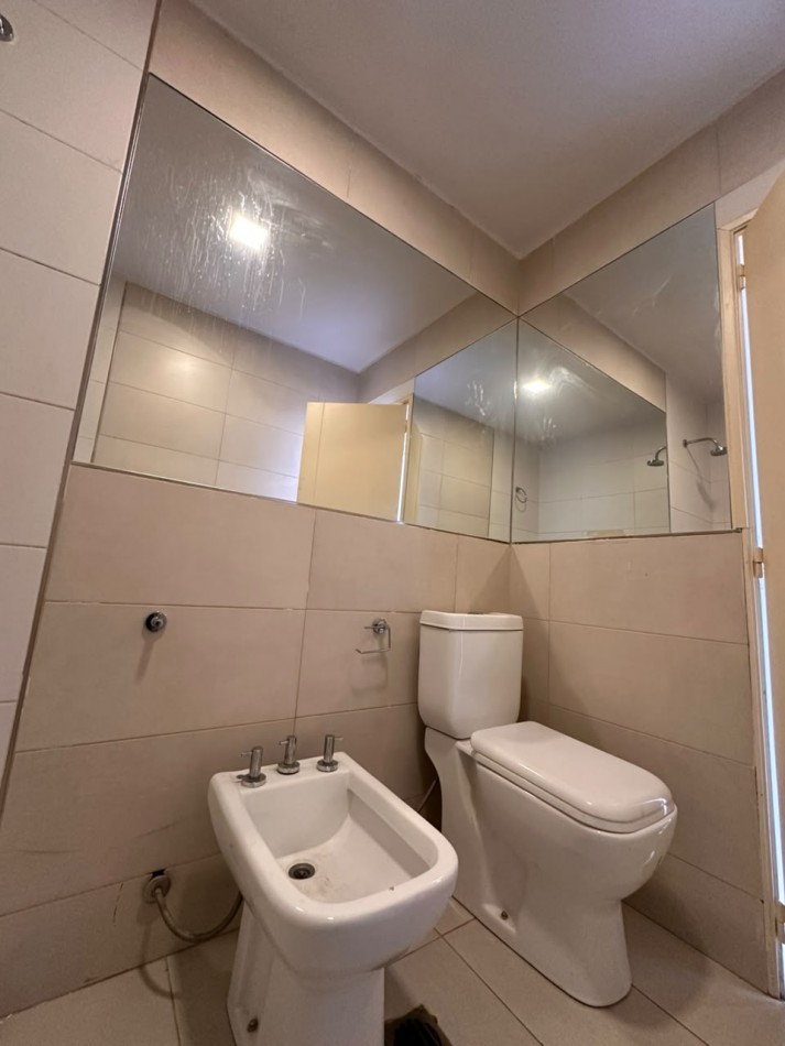 ALQUILER DE DEPARTAMENTO EN COMPLEJO GOLDEN PLAZA