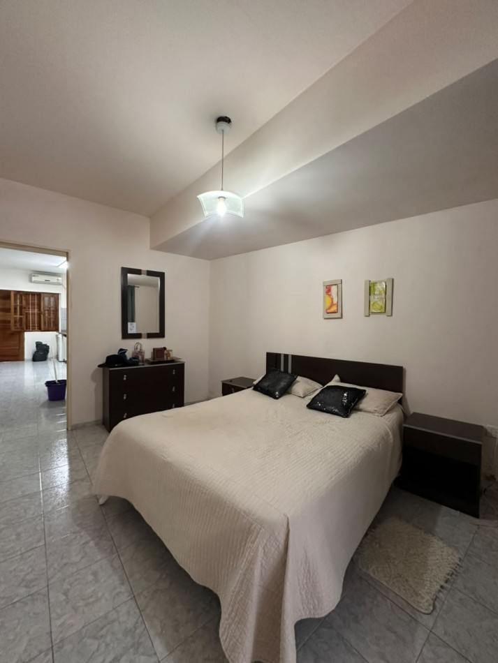 DEPARTAMENTO SEMI-AMOBLADO