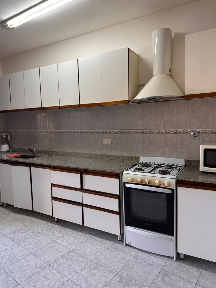 DEPARTAMENTO SEMI-AMOBLADO
