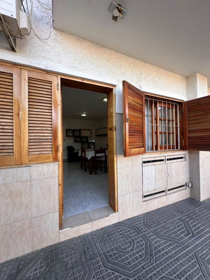DEPARTAMENTO SEMI-AMOBLADO