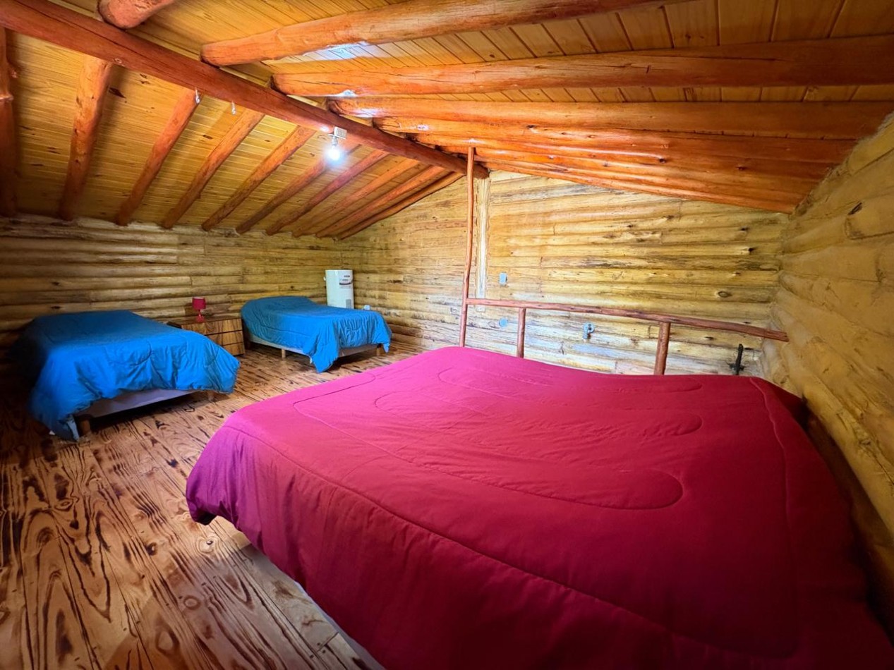 VENTA DE COMPLEJO DE CABAÑAS 