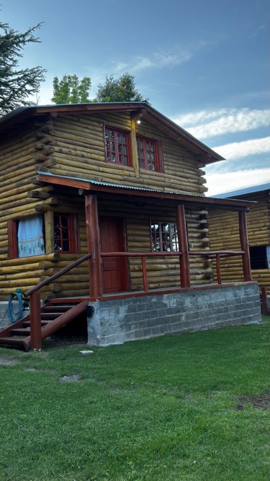 VENTA DE COMPLEJO DE CABAÑAS 