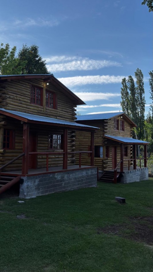 VENTA DE COMPLEJO DE CABAÑAS 