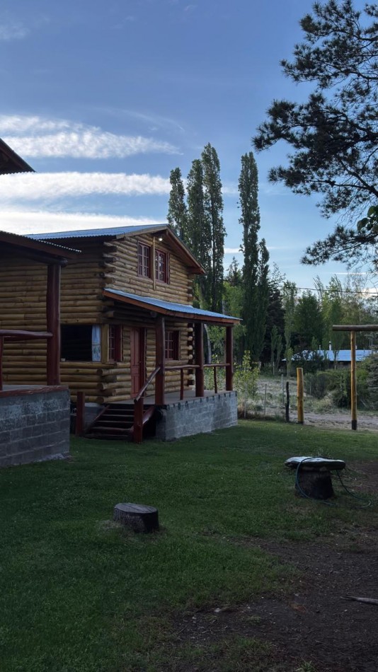 VENTA DE COMPLEJO DE CABAÑAS 