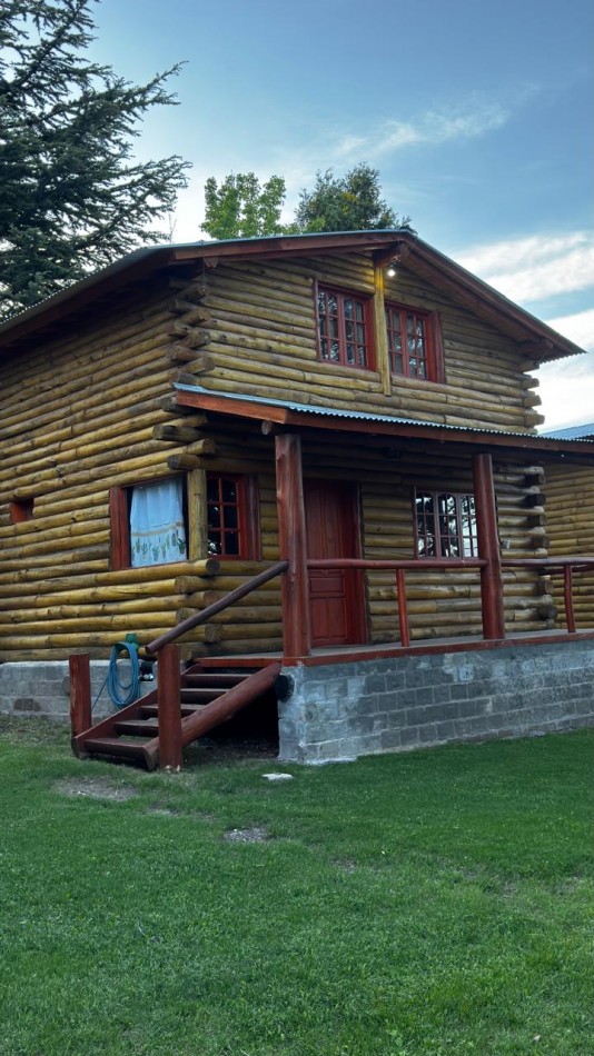 VENTA DE COMPLEJO DE CABAÑAS 