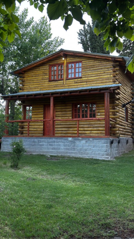 VENTA DE COMPLEJO DE CABAÑAS 