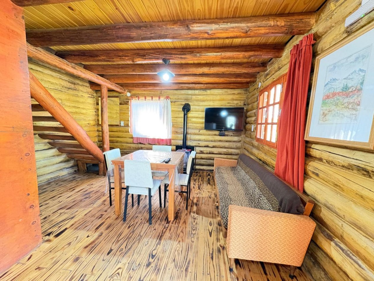 VENTA DE COMPLEJO DE CABAÑAS 