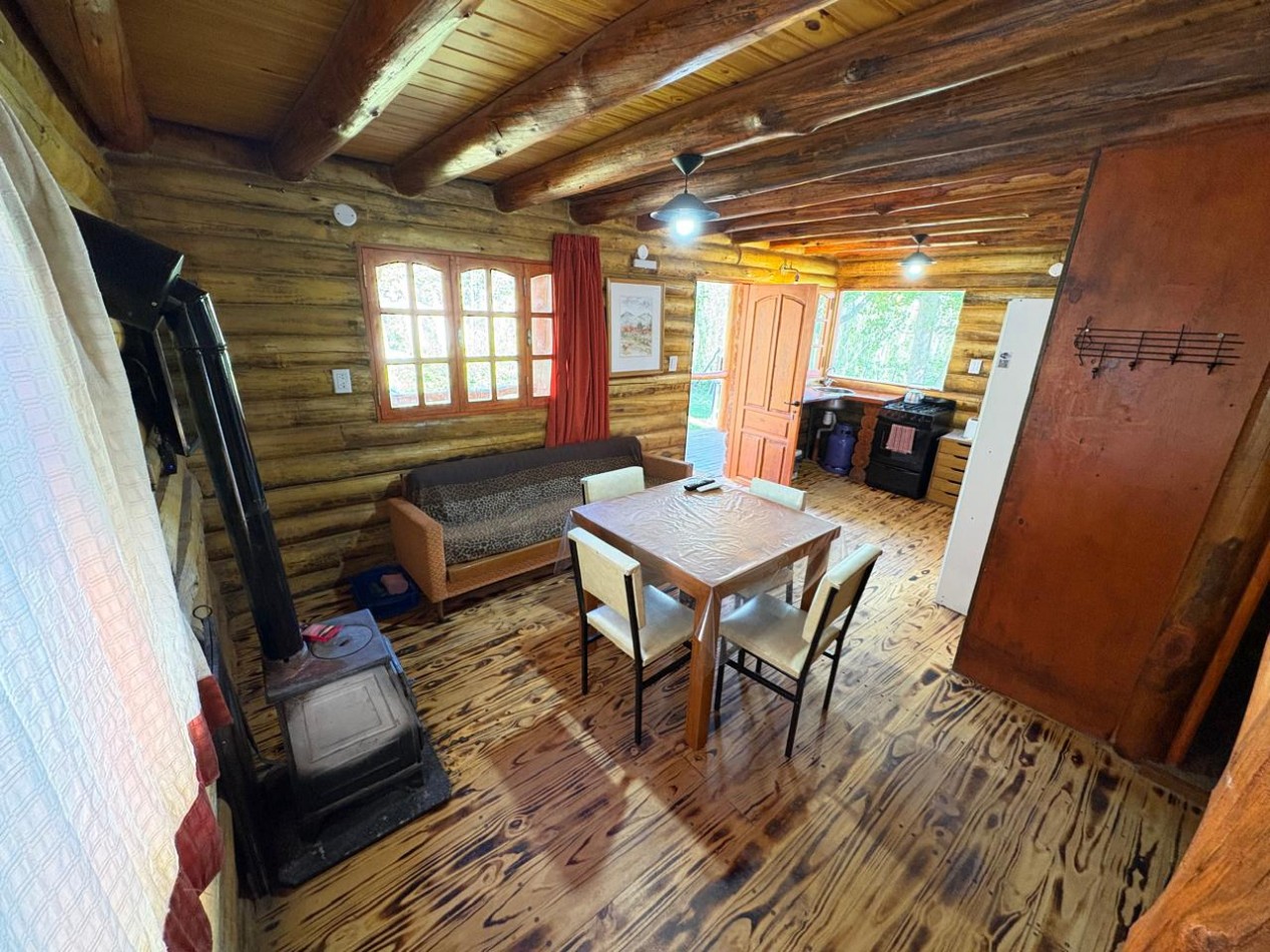 VENTA DE COMPLEJO DE CABAÑAS 
