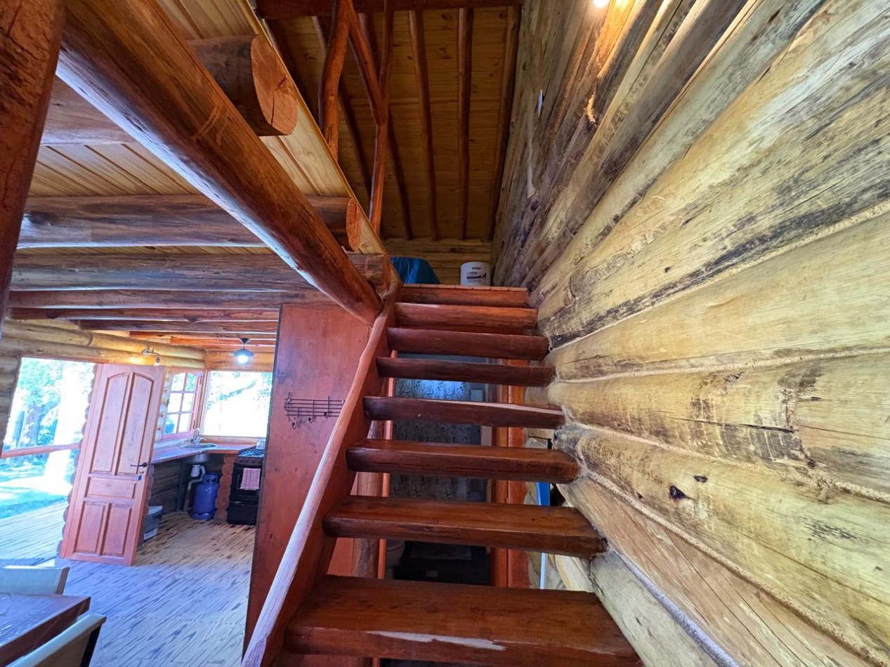 VENTA DE COMPLEJO DE CABAÑAS 
