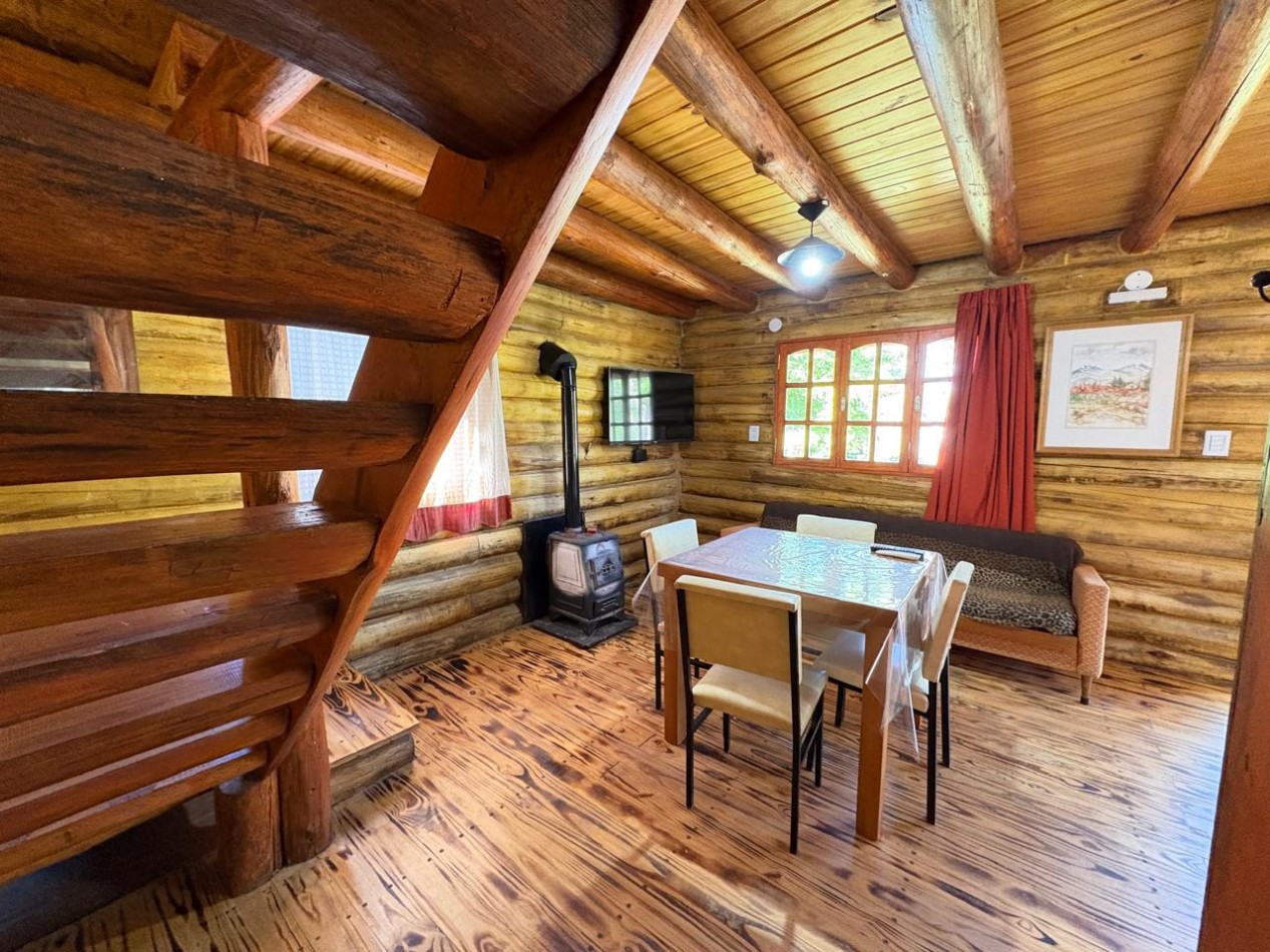 VENTA DE COMPLEJO DE CABAÑAS 