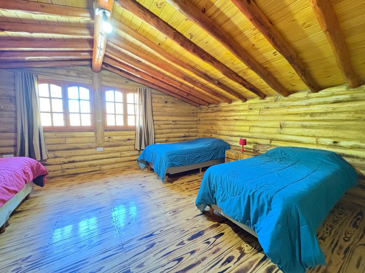 VENTA DE COMPLEJO DE CABAÑAS 