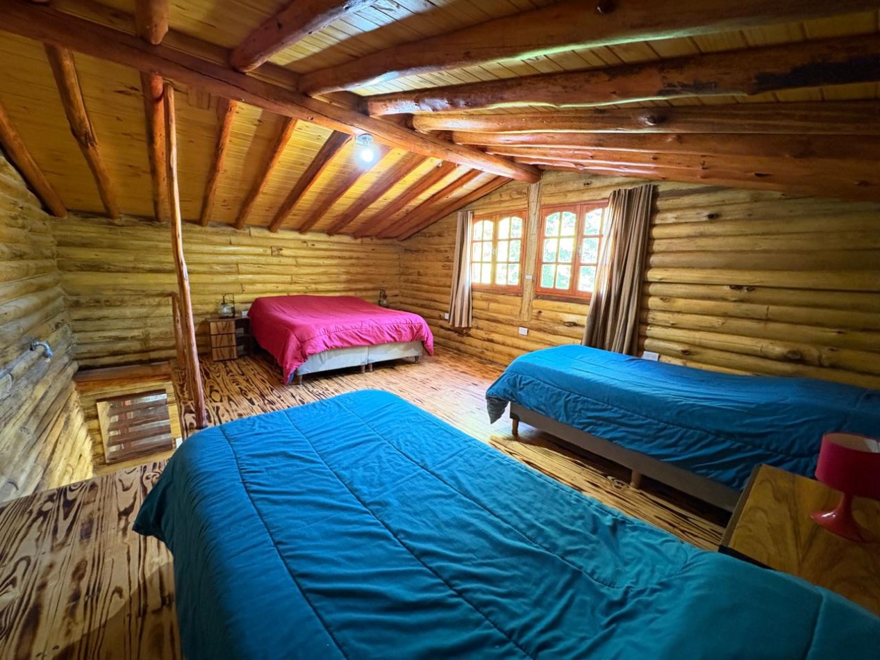VENTA DE COMPLEJO DE CABAÑAS 