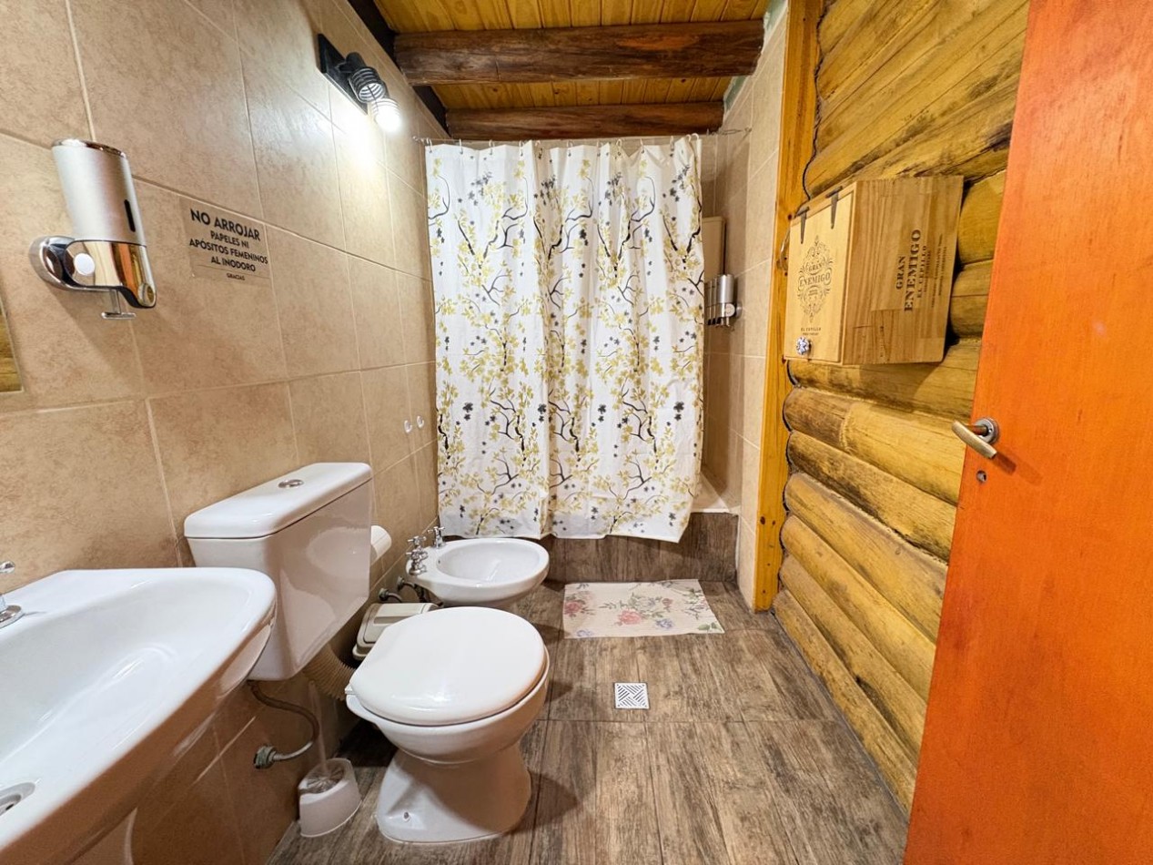 VENTA DE COMPLEJO DE CABAÑAS 