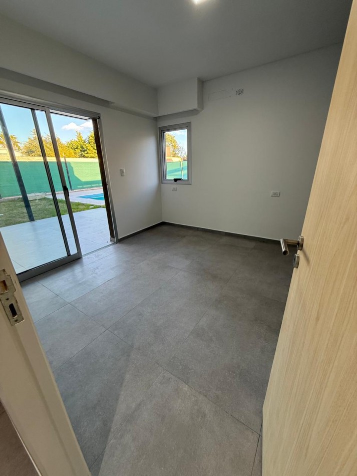 GREENWOOD INMOBILIARIA VENDE CASA A ESTRENAR EN VIÑAS DEL TORREON 