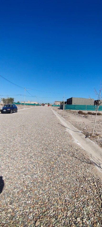 Greenwood vende "Lote en barrio privado Abedul" 