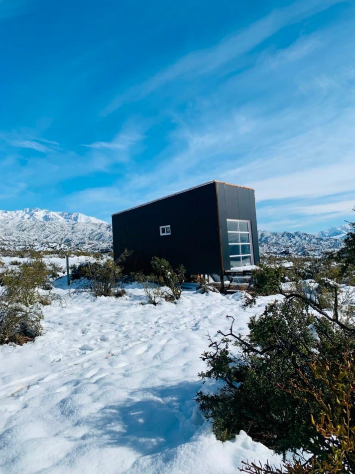 GREENWOOD VENDE TINY HOUSE PREMIUM 