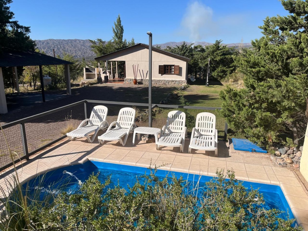 VENTA DE CASA EN POTRERILLOS