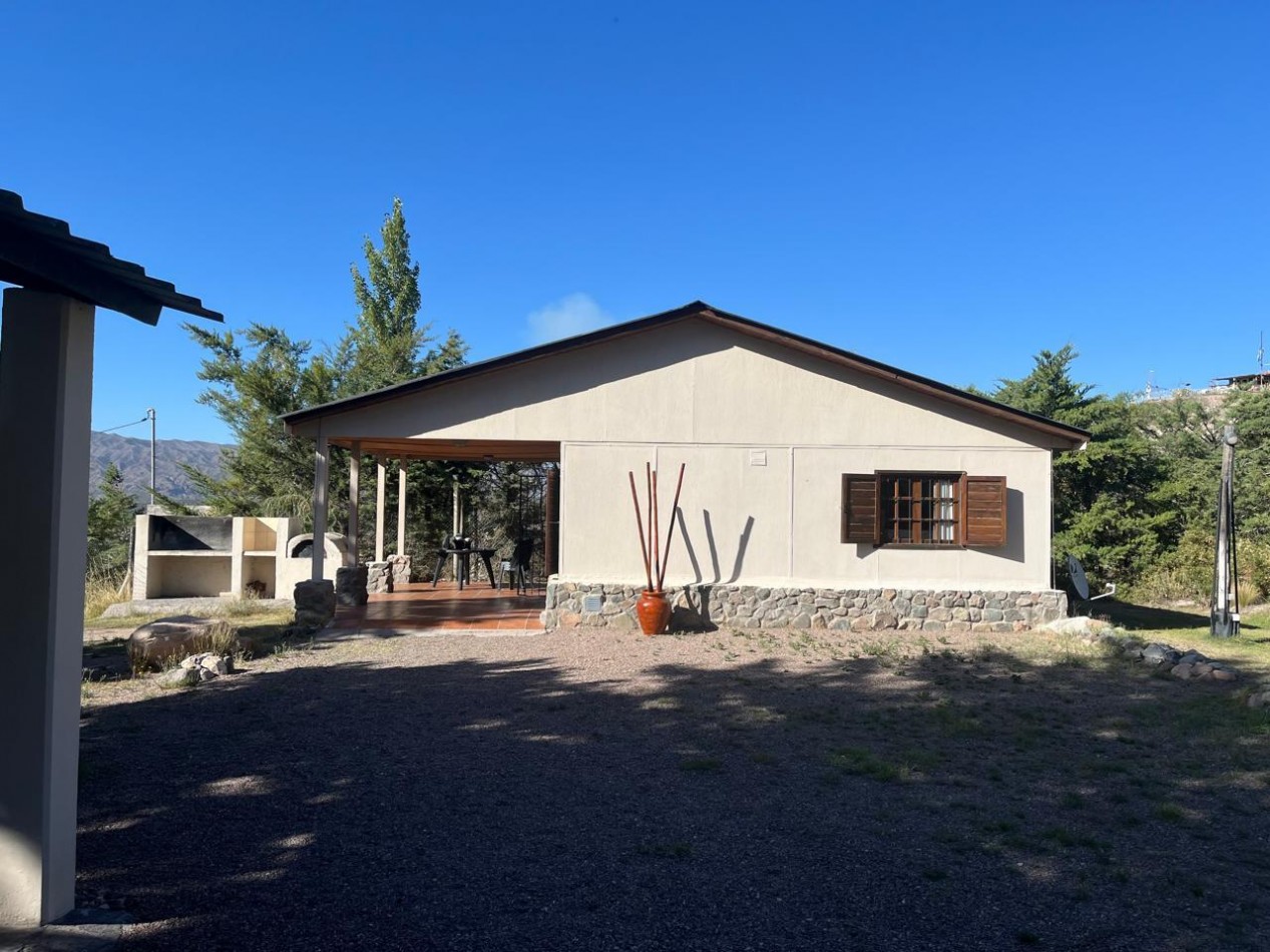 VENTA DE CASA EN POTRERILLOS