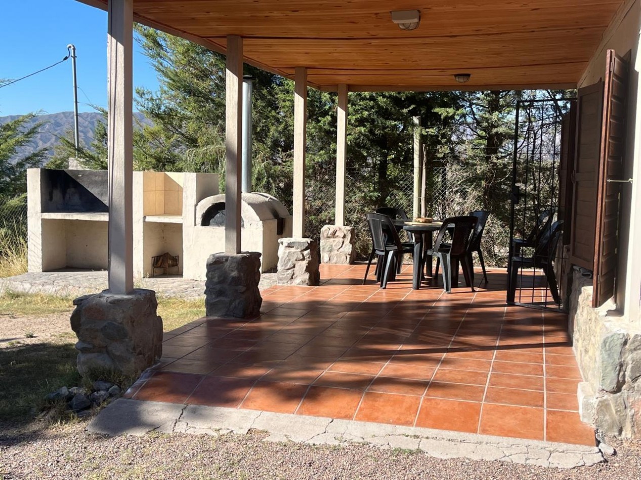 VENTA DE CASA EN POTRERILLOS