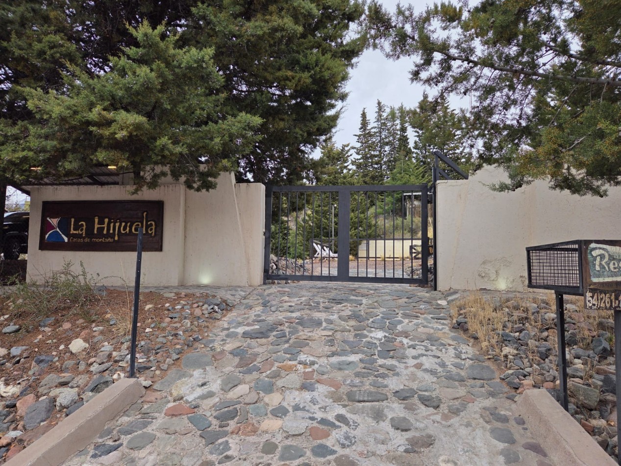 VENTA DE CASA EN POTRERILLOS