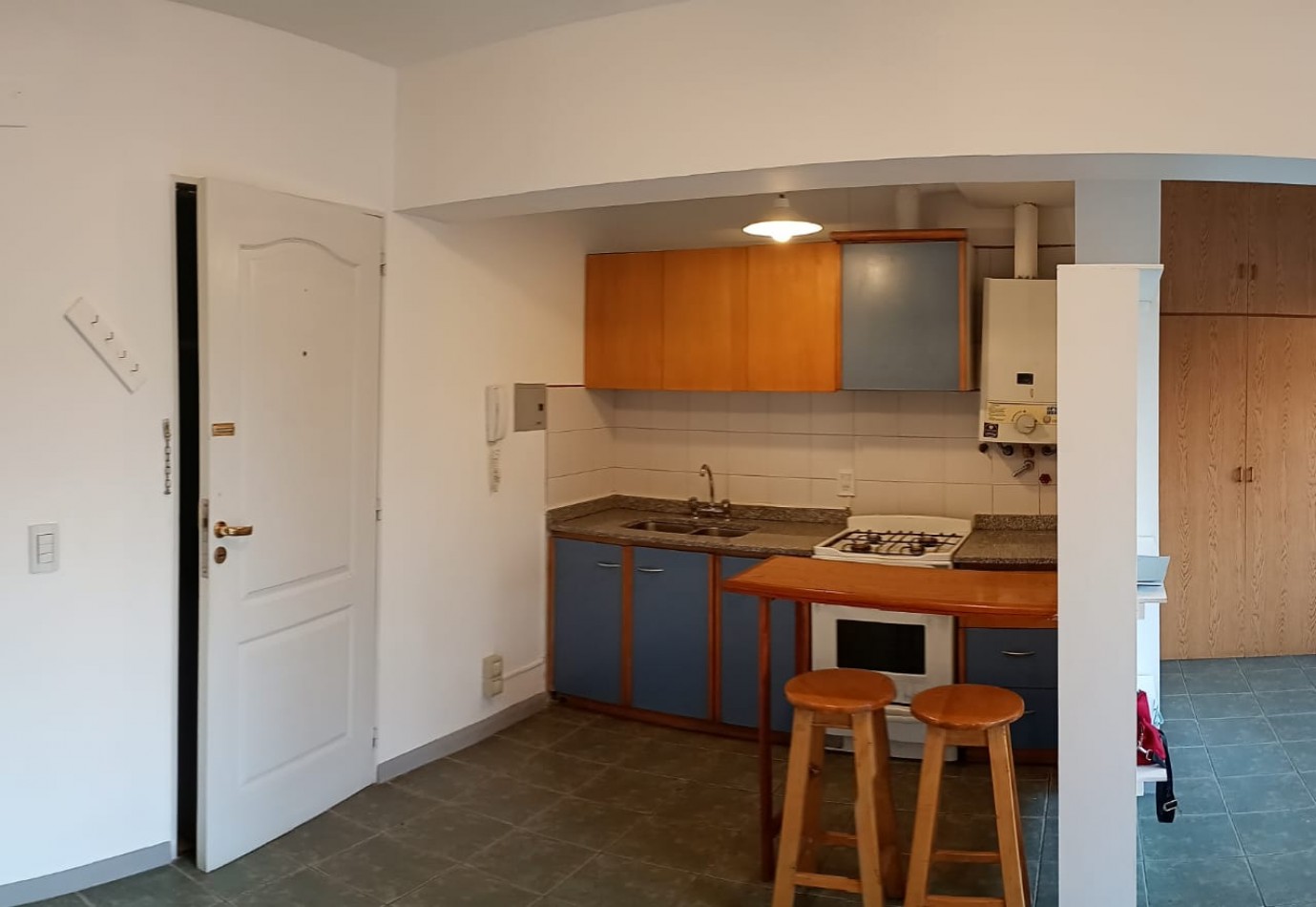 GREENWOOD INMOBILIARIA ALQUILER MONOAMBIENTE