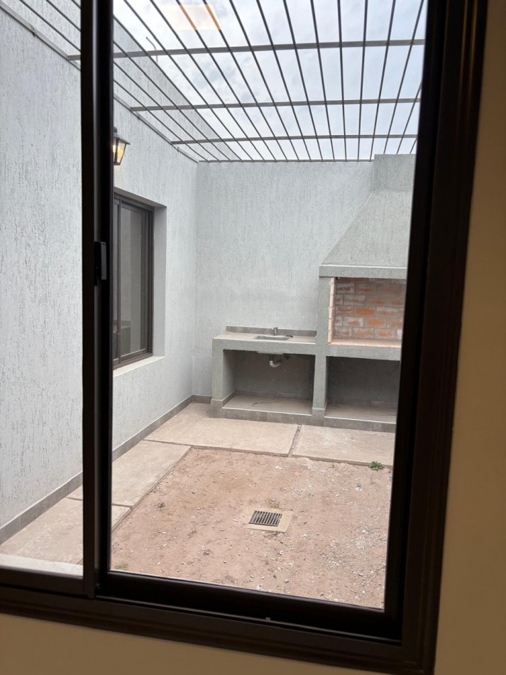 ALQUILER DE DEPARTAMENTO DOS HABITACIONES 