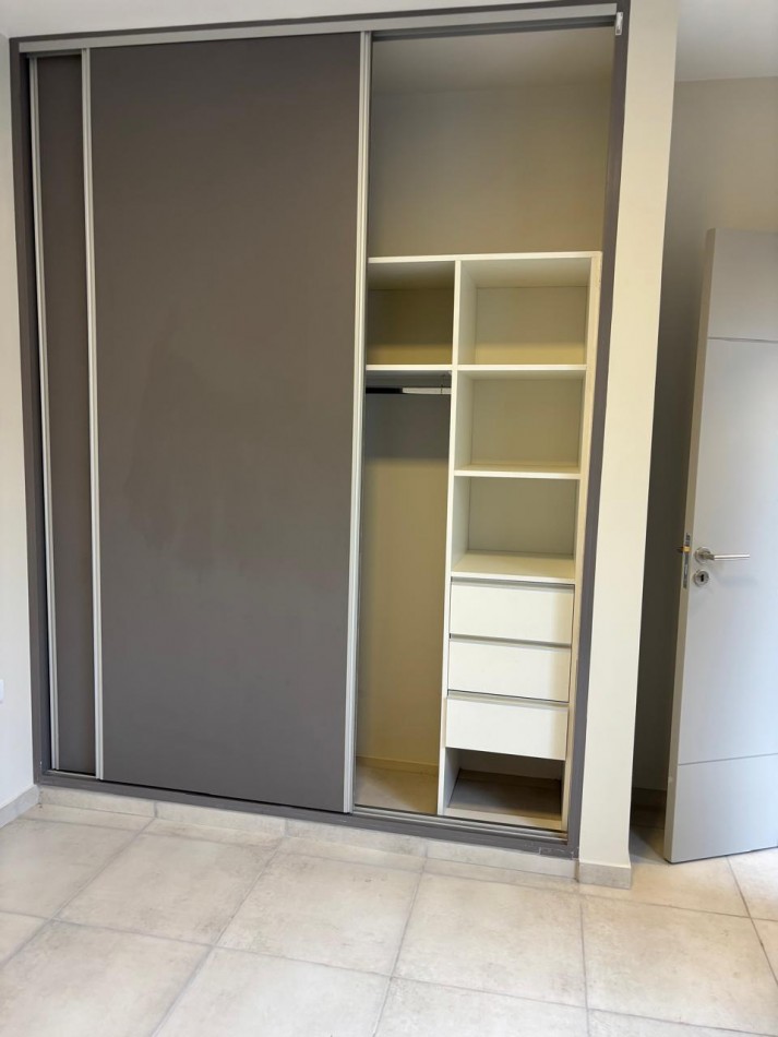 ALQUILER DE DEPARTAMENTO DOS HABITACIONES 
