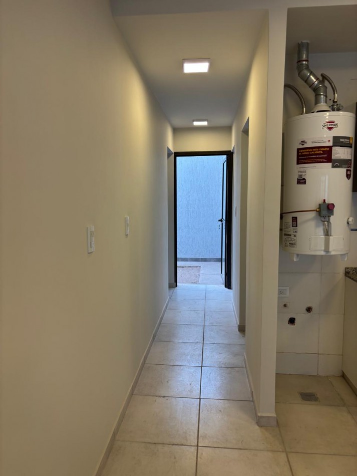 ALQUILER DE DEPARTAMENTO DOS HABITACIONES 
