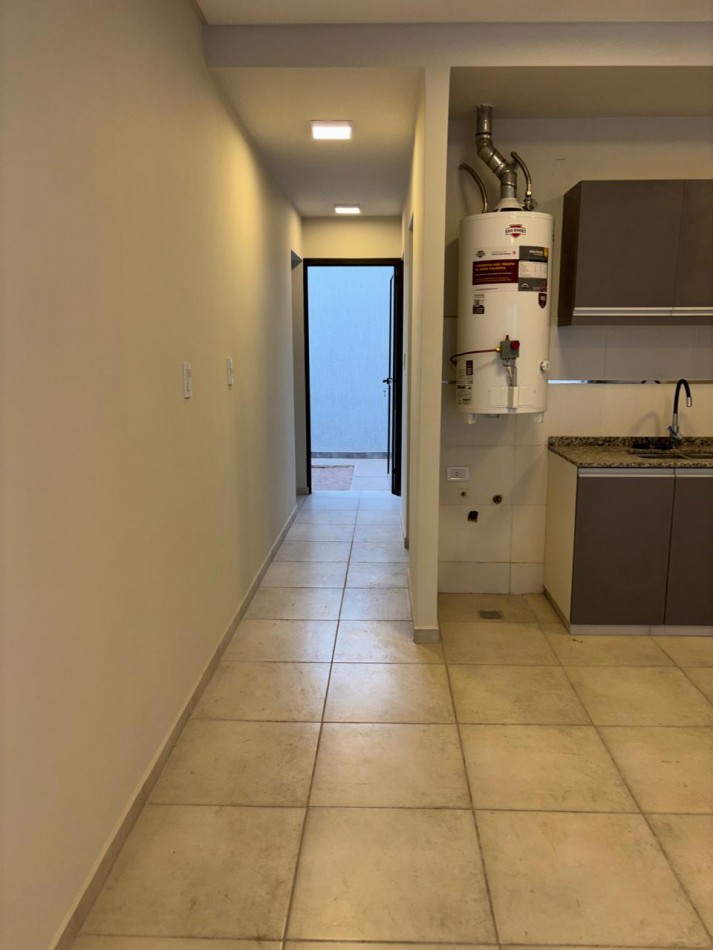 ALQUILER DE DEPARTAMENTO DOS HABITACIONES 