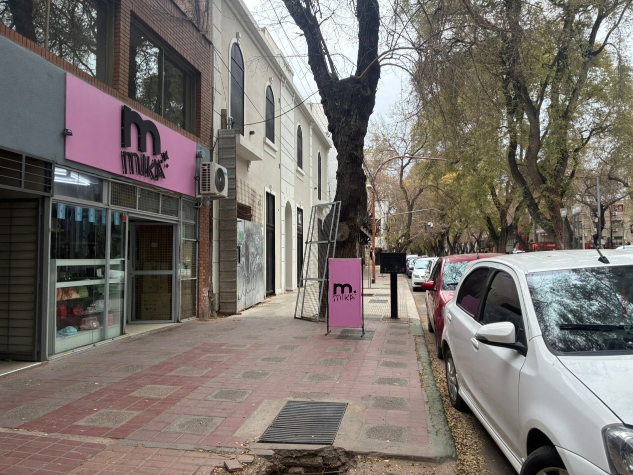 GREENWOOD INMOBILIARIA VENDE DEPARTAMENTO EN PLENO CENTRO DE MENDOZA