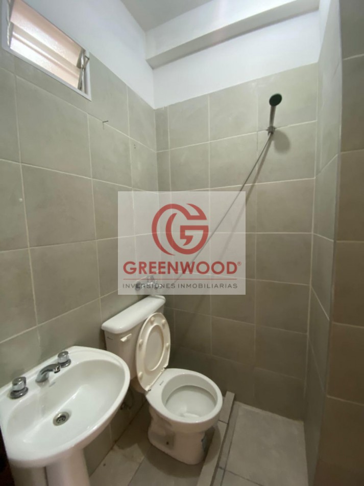GREENWOOD ALQUILA MONOAMBIENTE