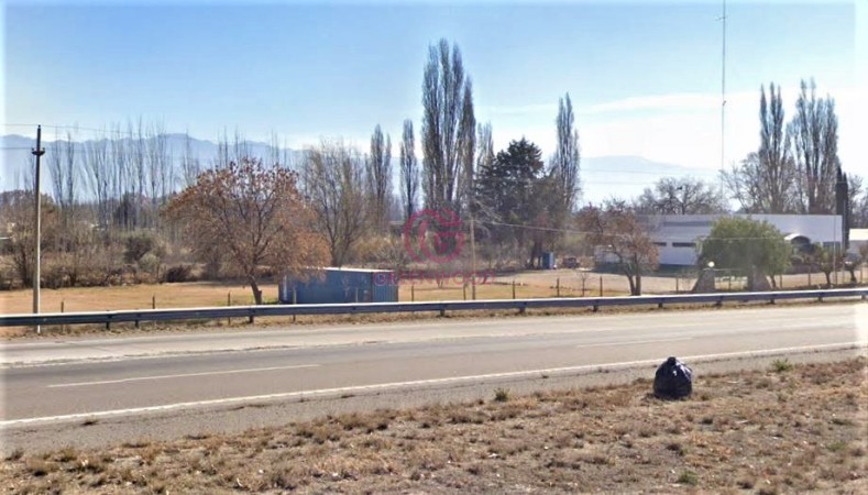 GREENWOOD VENDE AMPLIO Y FUNCIONAL LOTE EN RUTA 40, LUJAN DE CUYO.